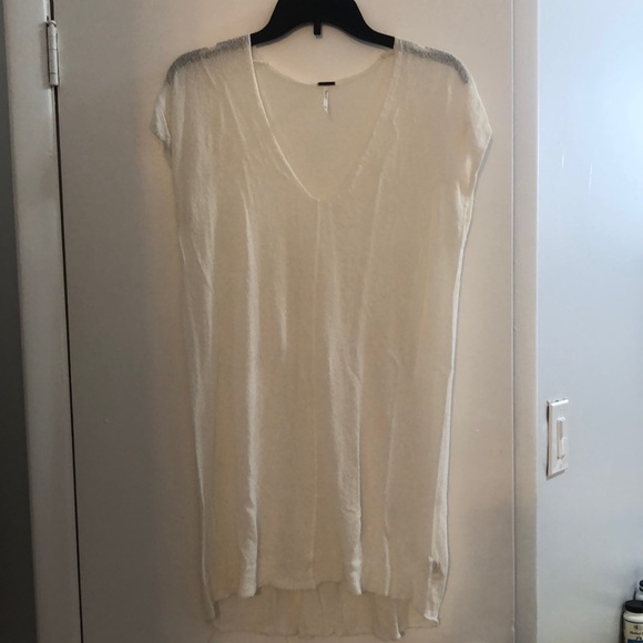 Free People Take It Easy Tunic